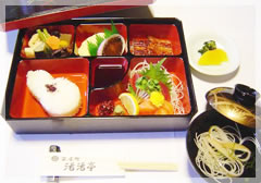 小袖弁当